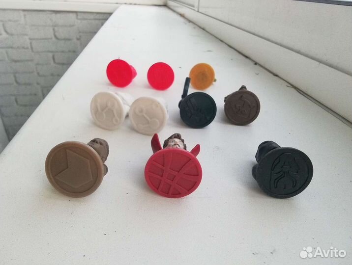 Марвел стиратели