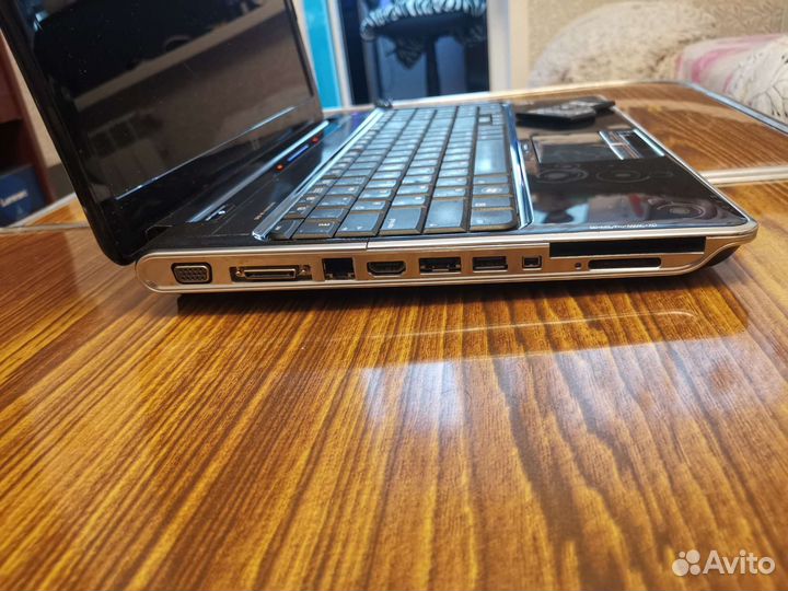 Ноутбук hp pavilion dv6