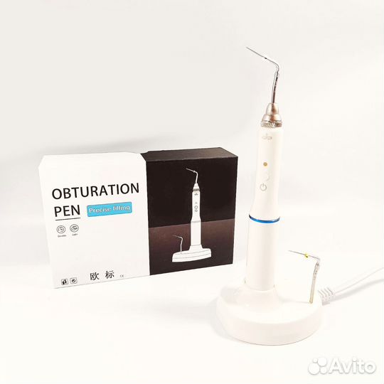 Ручка и термоплаггеры для обтурации