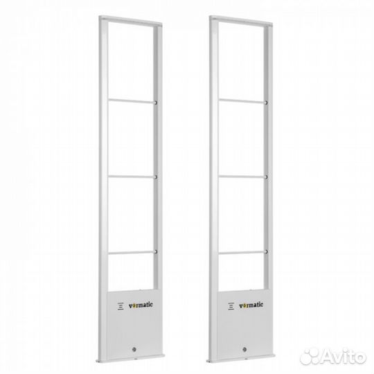 Антикражная радиочастотная система - Vormatik