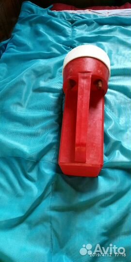 Фонарь СССР 1988г