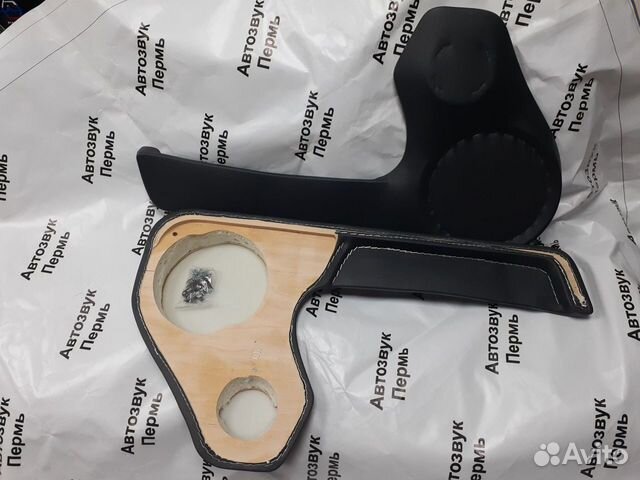 Подиумы Ваз 2111 20+рупор