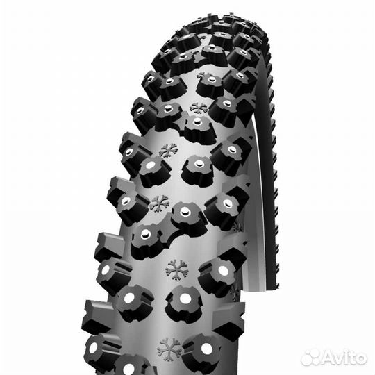 Зимняя покрышка Schwalbe Ice Spiker Pro Performanc