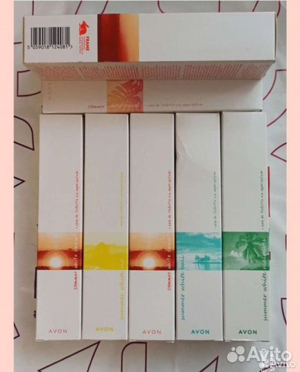 Avon/Саммер Вайт/ В наличии