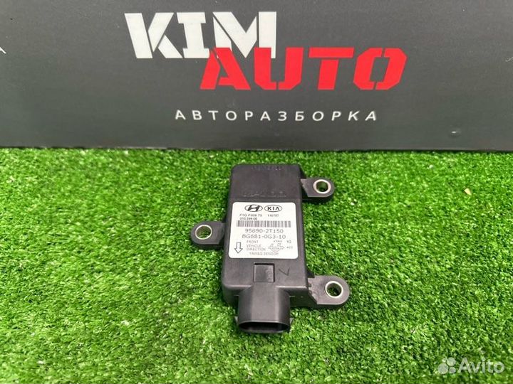 Датчик курсовой устойчивости Hyundai Solaris Hb