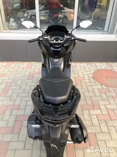 Скутер VMC Vento PCX200 PCX 200 2024 черный