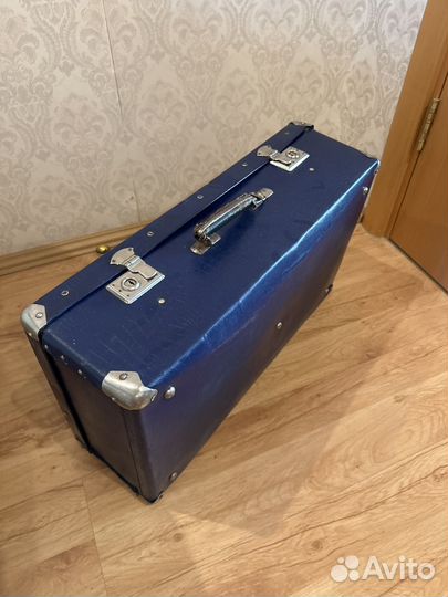 Чемоданы времен СССР