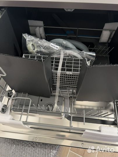Посудомоечная машина Simfer DBB6501 черная новая