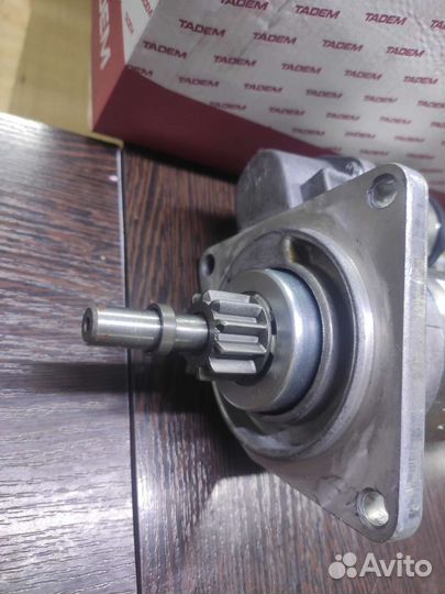 Стартер Ваз 2108, 2109, 2114, 2115