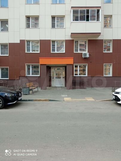 1-к. квартира, 36,7 м², 17/17 эт.