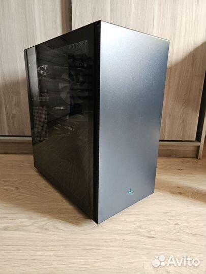 Игровой пк ryzen 5 5500 без видеокарты