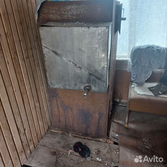 Печь для бани