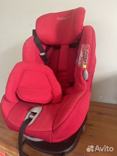 Автокресло Maxi-Cosi MiloFix