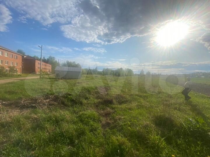 Участок 11 сот. (ИЖС)