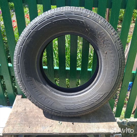 Hankook Dynapro HP RA23 245/70 R16
