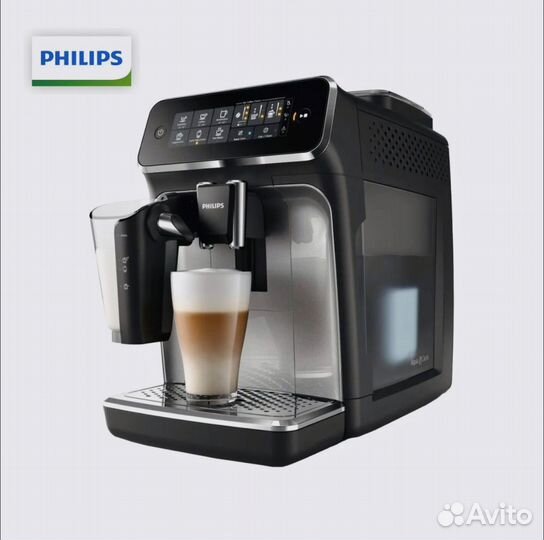 Кофемашина Philips EP3246/70 новая
