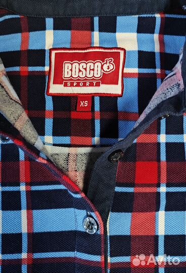 Bosco sport женское поло