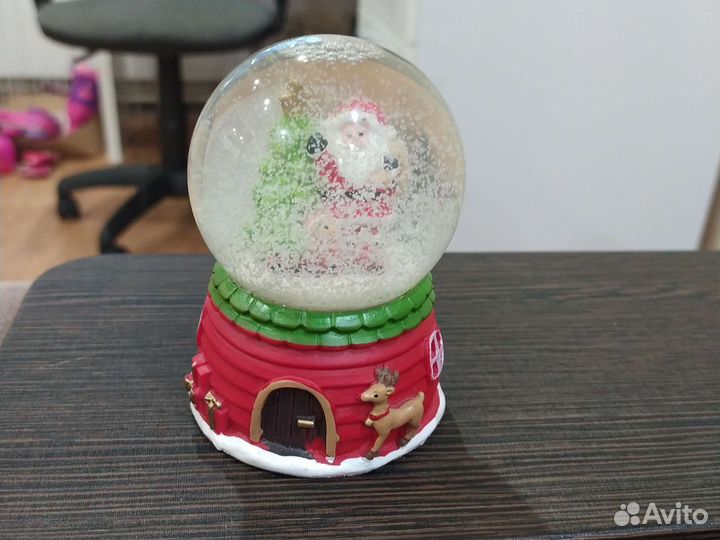 Сувенирный шар