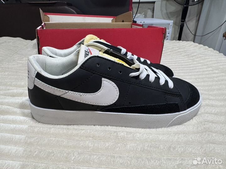 Кеды Nike blazer low 77 vintage