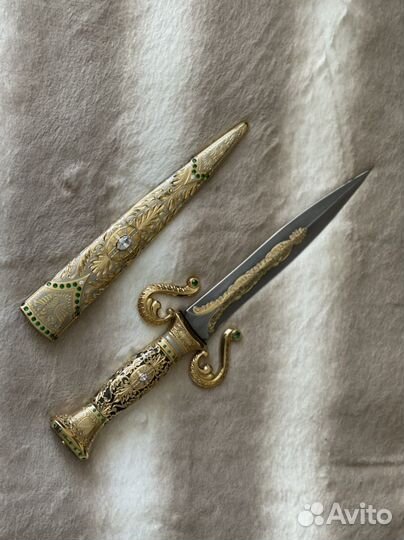 Нож «Жемчужина востока»