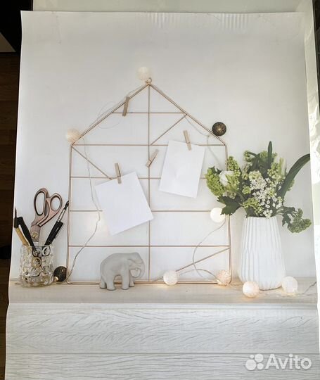 Фотофон (фотозона) для съемки предметов