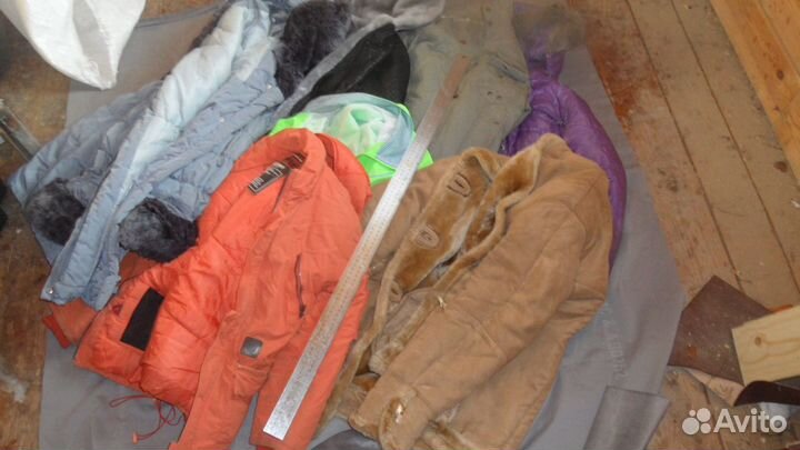 Куртка детская для девочек