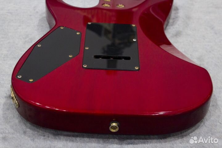 Электрогитара Grass Roots G-HR-43 QM