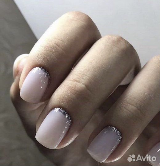 Маникюр, педикюр, наращивание