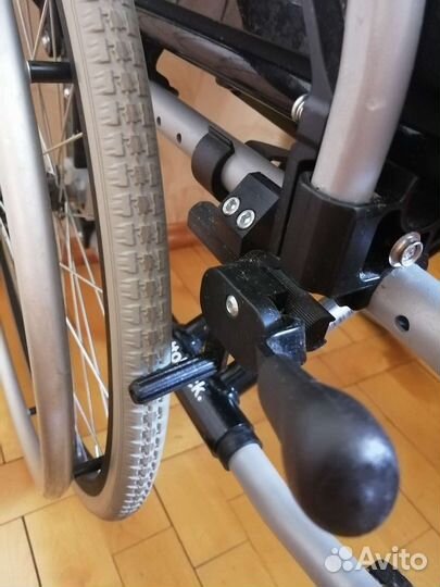 Кресло инвалидное +стул на колесах