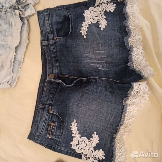 Шорты женские.разм.50-52-54