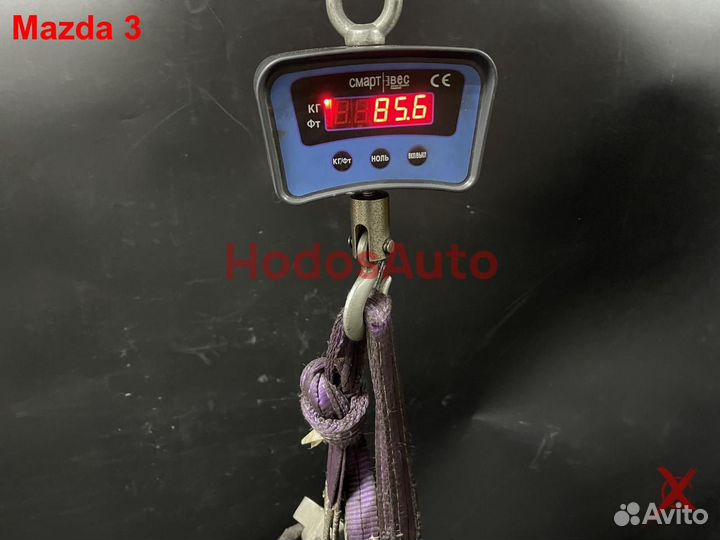 АКПП LF-VE Mazda 3