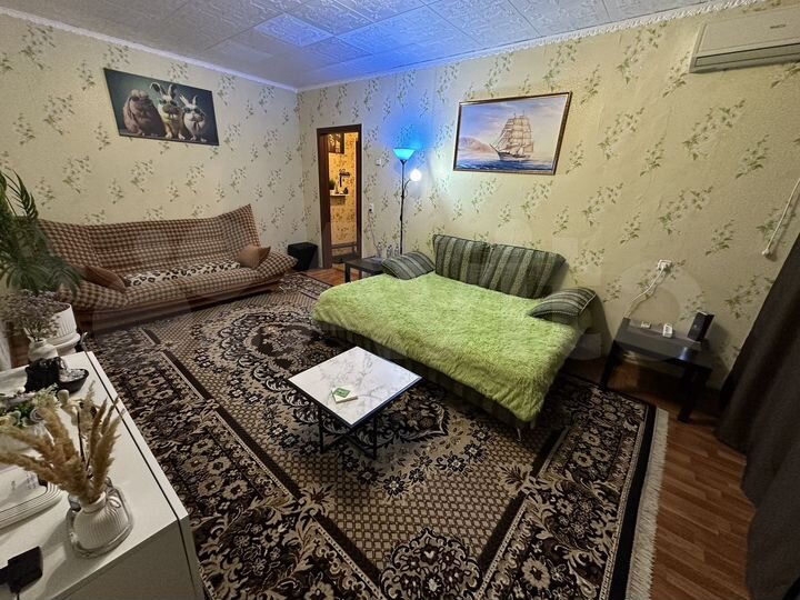 2-к. квартира, 54 м², 8/9 эт.