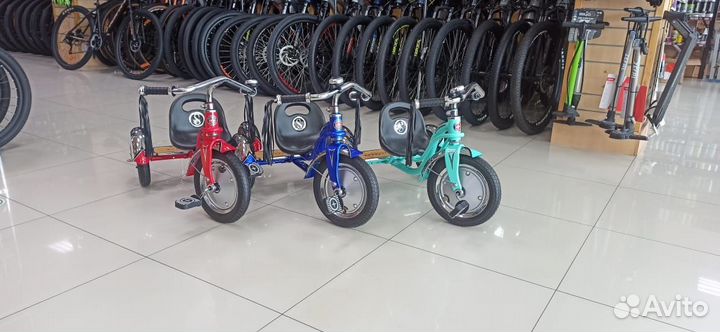 Велосипед schwinn Roadster Trike