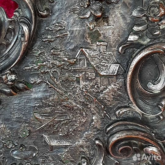 Рамка для фото 19 век