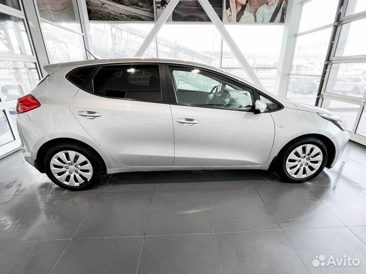 Kia Ceed 1.6 МТ, 2014, 147 750 км