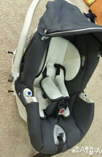 Коляска 3 в 1 cam