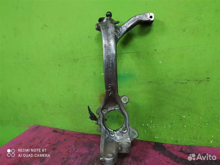 Кулак перед правый Audi A8 D3 Phaeton 4E0407254Q