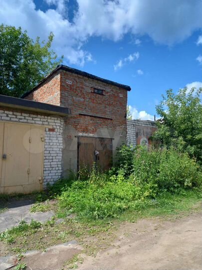 Гараж, 24 м²