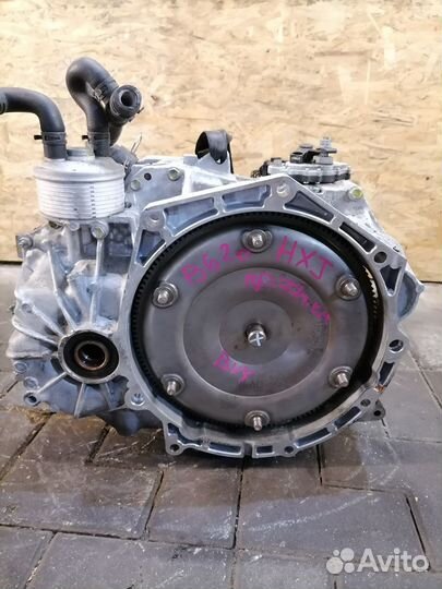 АКПП HXJ Volkswagen Passat B6 2.0 FSI BVY