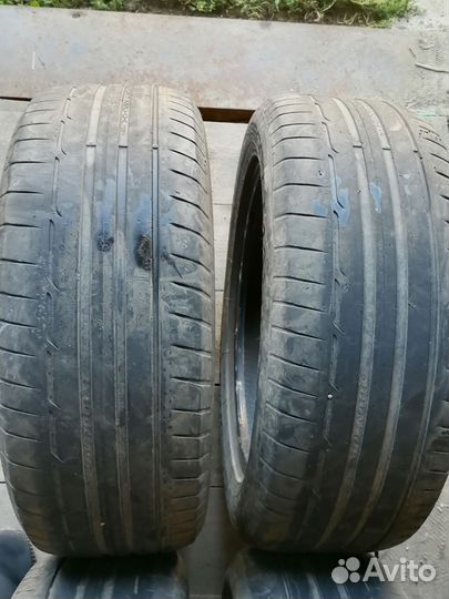 Dunlop Sport Maxx RT 235/55 R19