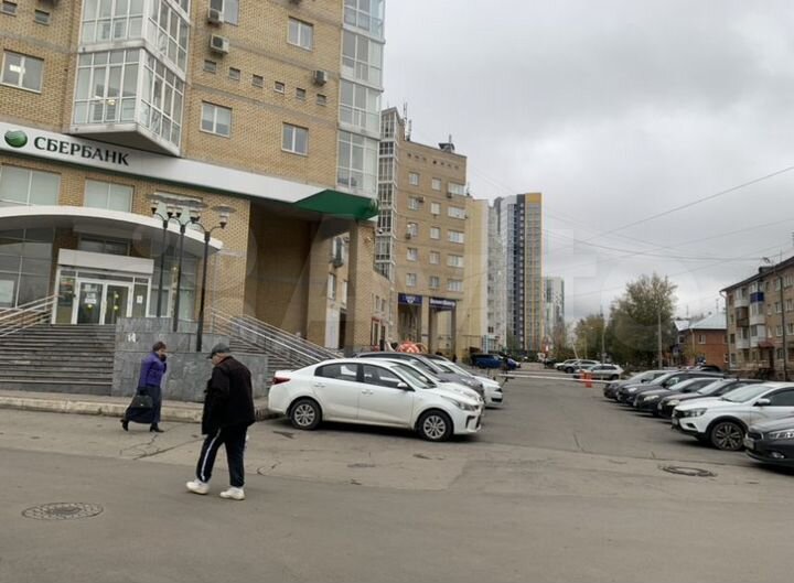 Торговая площадь, 36 м²