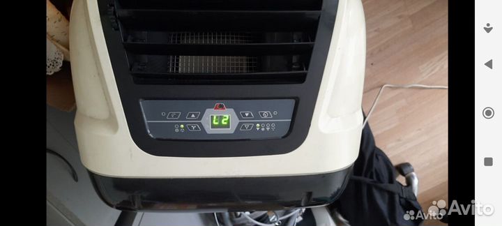 Мобильный кондиционер Onnline MFP35-1280