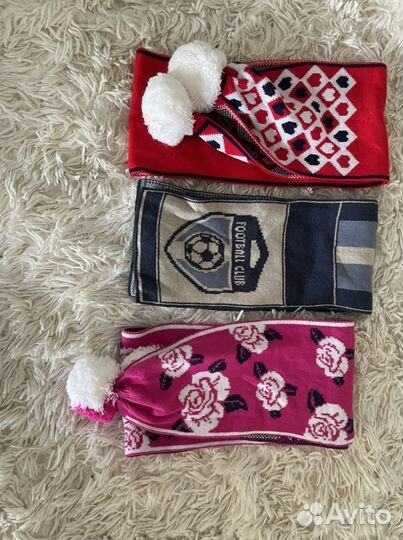 Перчатки новые детские