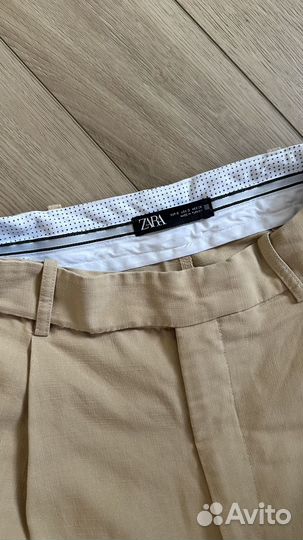 Брюки zara