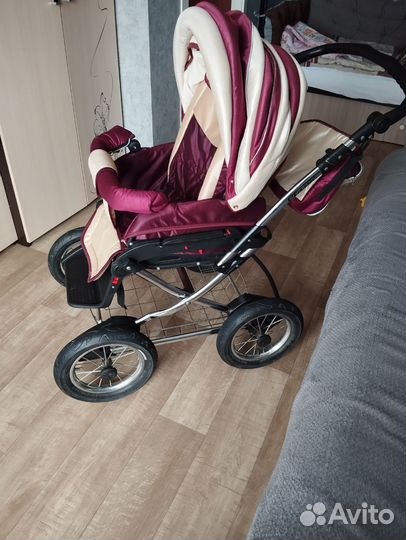 Детские коляски 2 в 1 бу