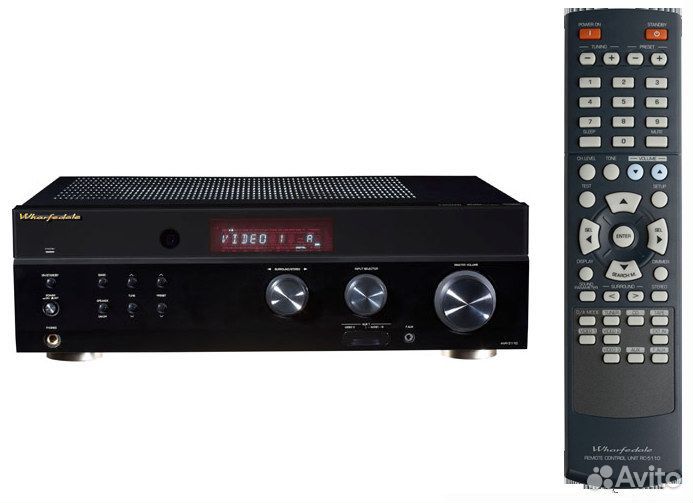 Wharfedale AVR-5110