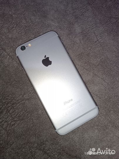 iPhone 6, 16 ГБ