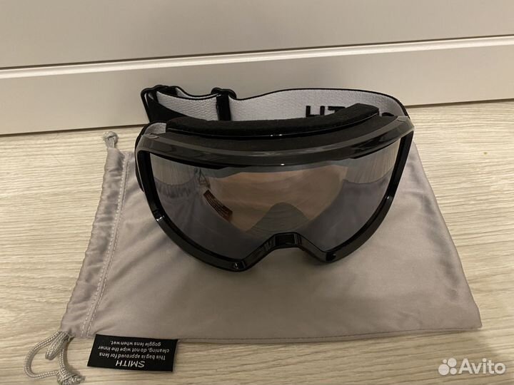 Горнолыжная маска smith