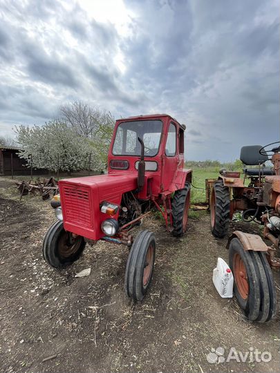 Трактор ХТЗ Т-25, 1989
