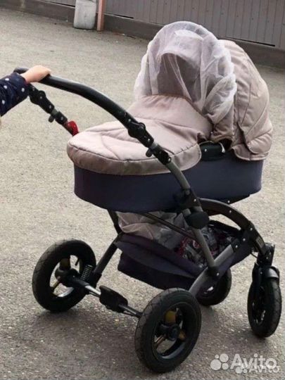 Коляска 3 в 1 Tako laret